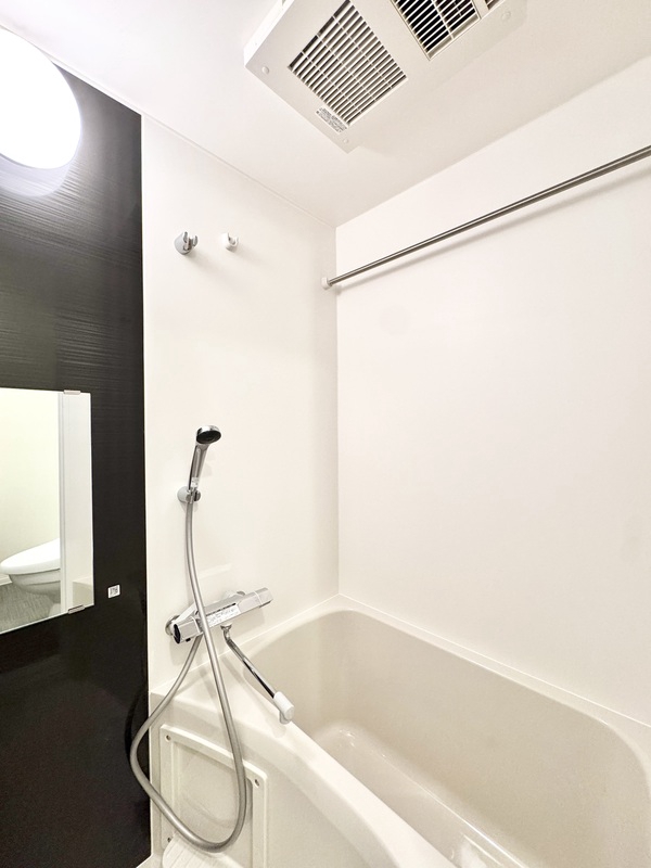 バス・シャワールーム　※同ｔｉｒａｓシリーズの別物件です。