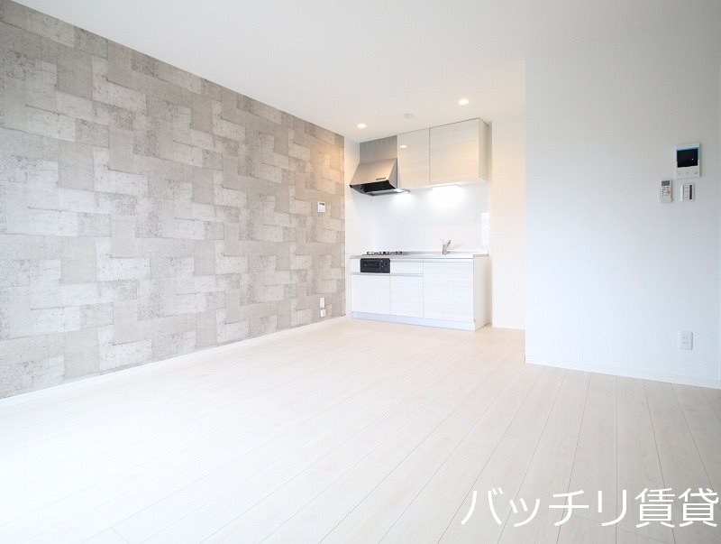 居室・リビング　同型イメージの為、現状を優先致します。