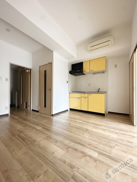 居室・リビング　ペット専用設備もございます＾＾