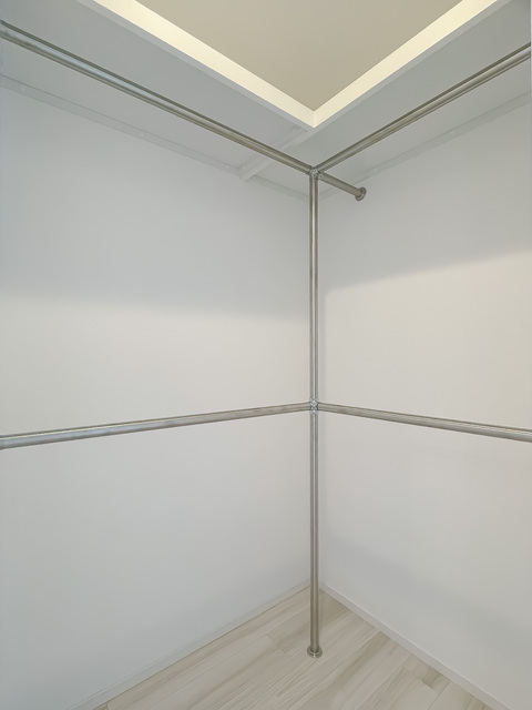 収納　※写真は同タイプ住戸です。