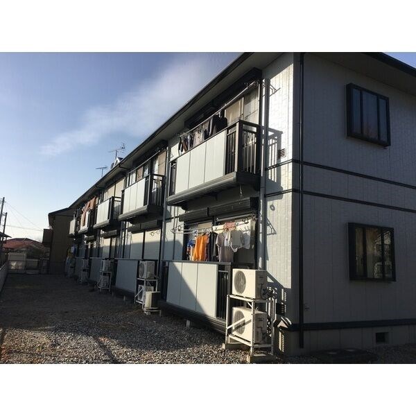 建物外観　MODE不動産に賃貸おまかせ♪栃木県全域お探し可能♪初期費用