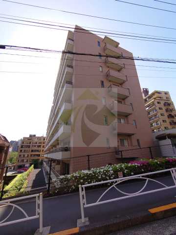 建物外観　クラッサ目黒