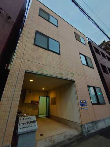 建物外観　リライフ浅草店