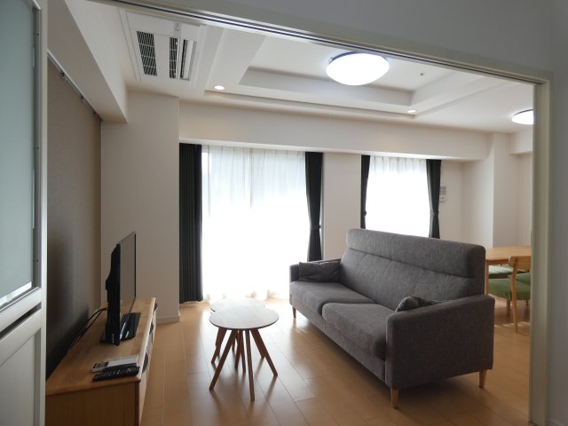 居室・リビング　居室