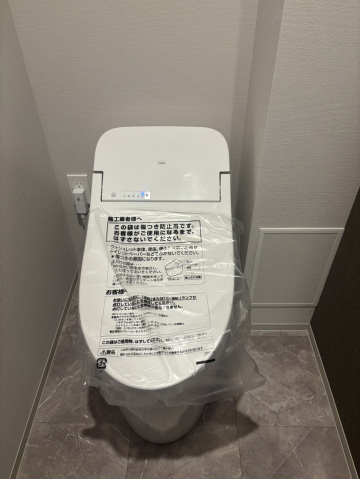 トイレ　クレアホームズフラン博多祇園