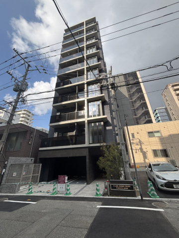 建物外観　クレアホームズフラン博多祇園