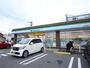 コンビニ　ファミリーマート 上名古屋四丁目店（コンビニ）まで400m