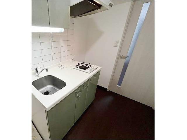 キッチン　別号室参考写真