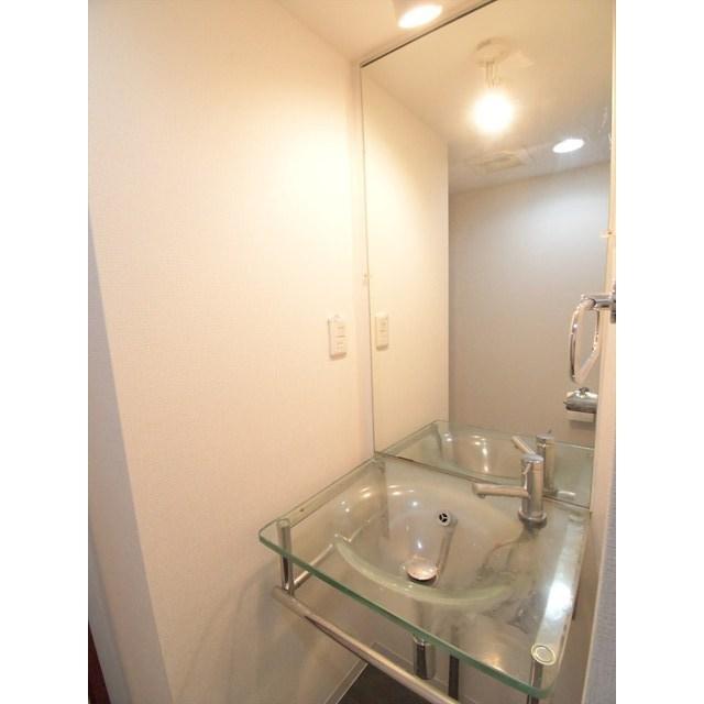 洗面設備　洗面台※別部屋参考写真