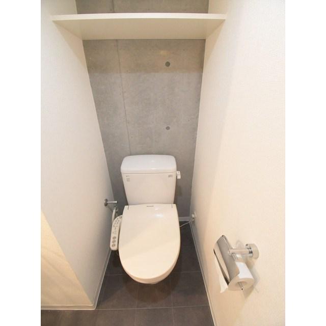 トイレ　トイレ※別部屋参考写真