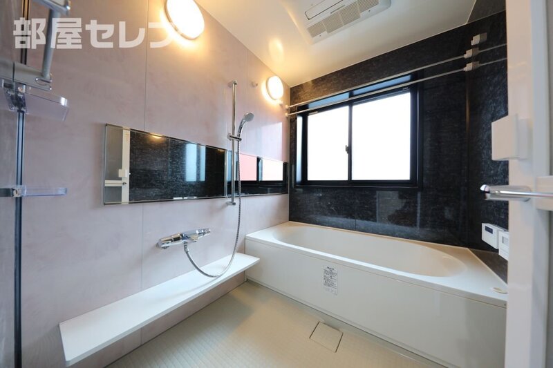 バス・シャワールーム　１４０１号室写真