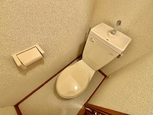 トイレ　設備・仕様は号室により異なる為、現況を優先いたします。