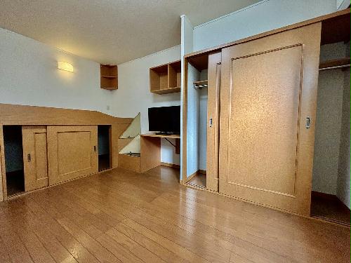 収納　設備・仕様は号室により異なる為、現況を優先いたします。