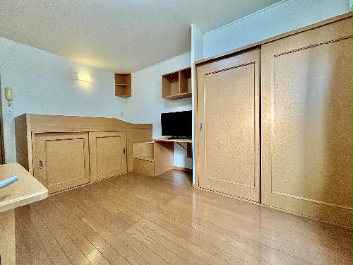 居室・リビング　設備・仕様は号室により異なる為、現況を優先いたします。