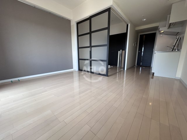 居室・リビング　パークレジデンス江坂　リビング