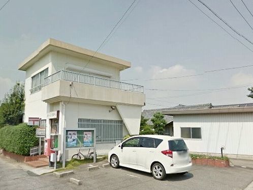 郵便局　安城城ヶ入簡易郵便局（郵便局）まで800m