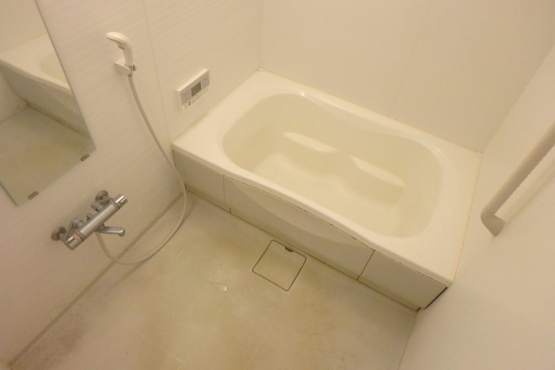 バス・シャワールーム　同間取・別号室