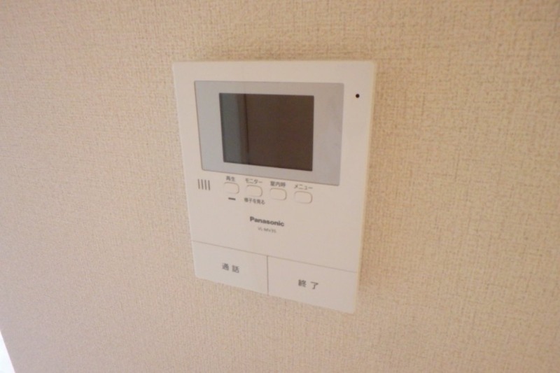 セキュリティ　同間取・別号室