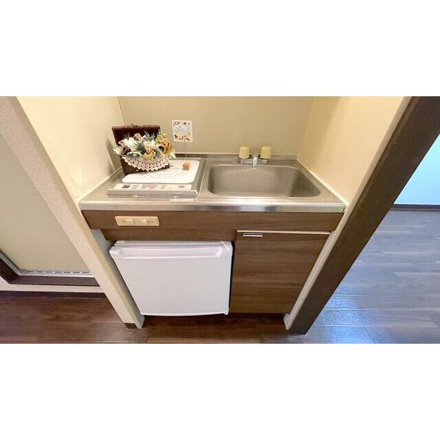 キッチン　※写真は他の部屋です。