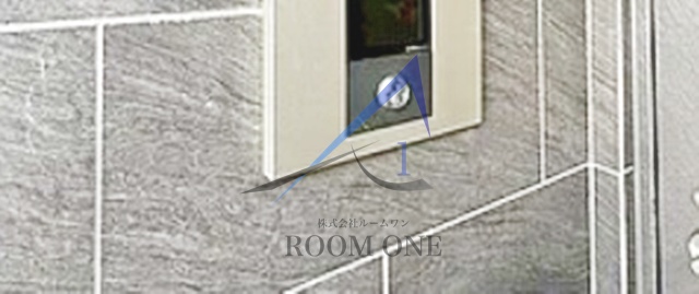 セキュリティ　オートロックです。