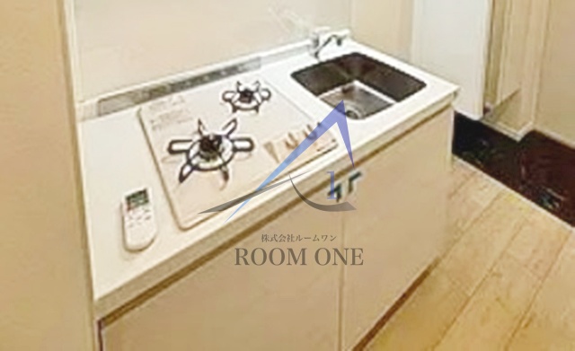 キッチン　キッチンです。