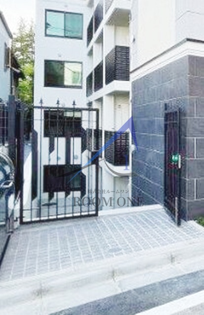 エントランス　エントランスです。