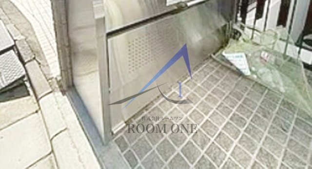 その他共有部分　敷地内ゴミ置き場です。