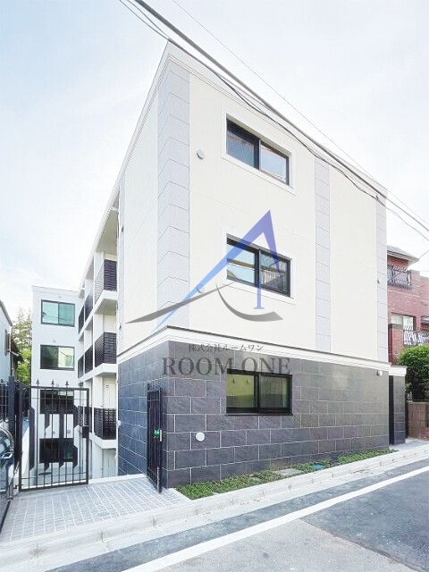 建物外観　外観です。