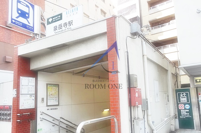 その他　泉岳寺駅（その他）まで1738m