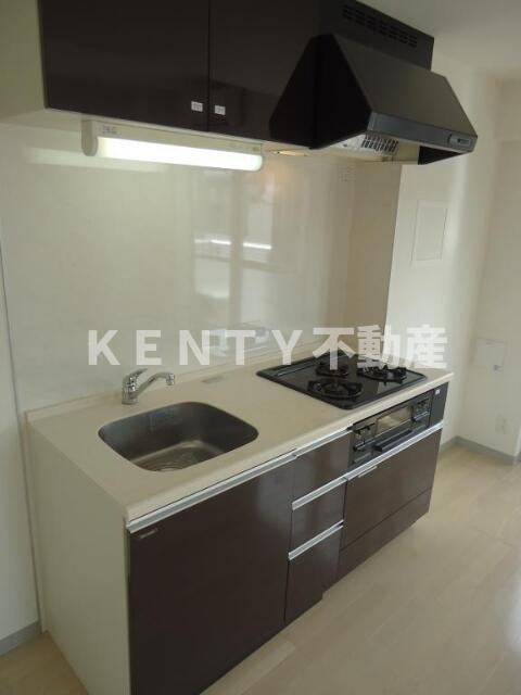 キッチン　使いやすいキッチンです