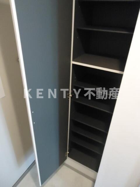 玄関　毎日通る玄関はこちらです