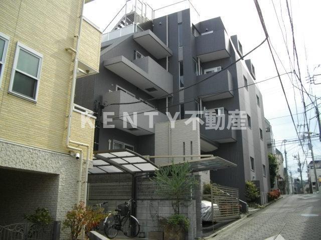 建物外観　外観もきれいです