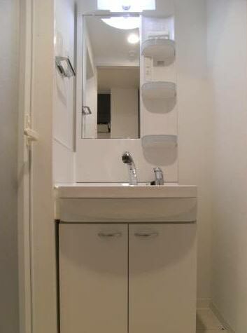 洗面設備　参考写真
