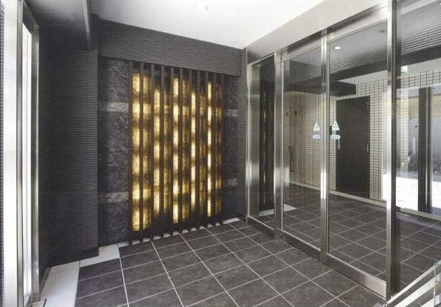 エントランス　★お問い合わせは044-299-8985★