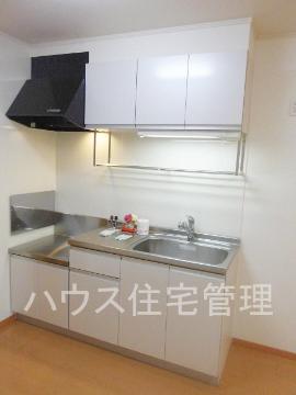 キッチン　キッチン