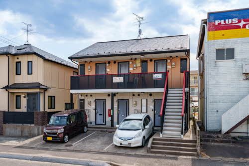 建物外観　建物外観