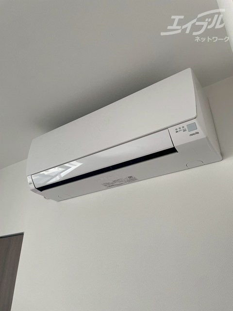 その他設備　エアコン付いてます。