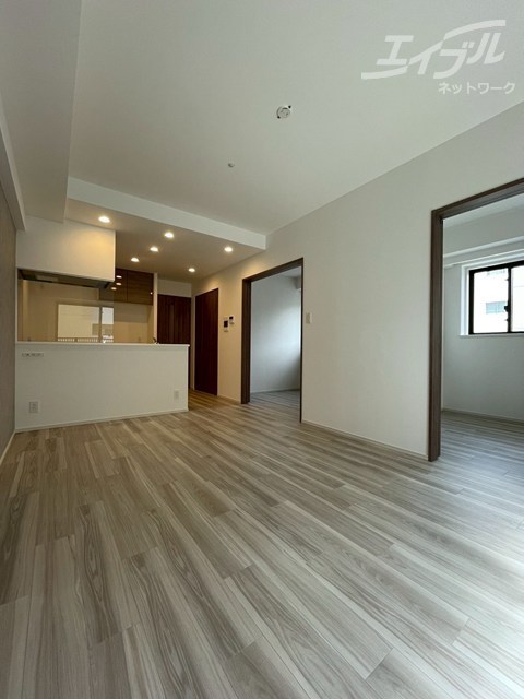 居室・リビング　ゆったりとしたお部屋です。