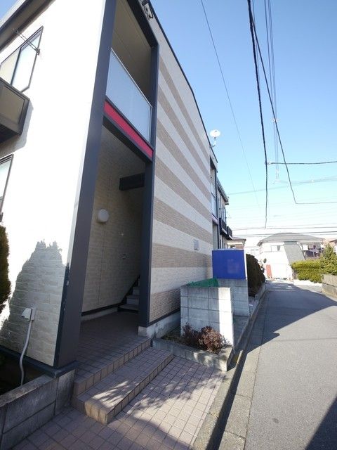 エントランス　★エントランスです★