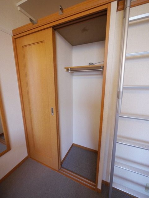 その他設備　★たくさんの収納のできるクローゼットです★