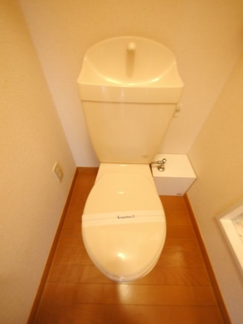 トイレ　★綺麗で清潔感のあるトイレです★