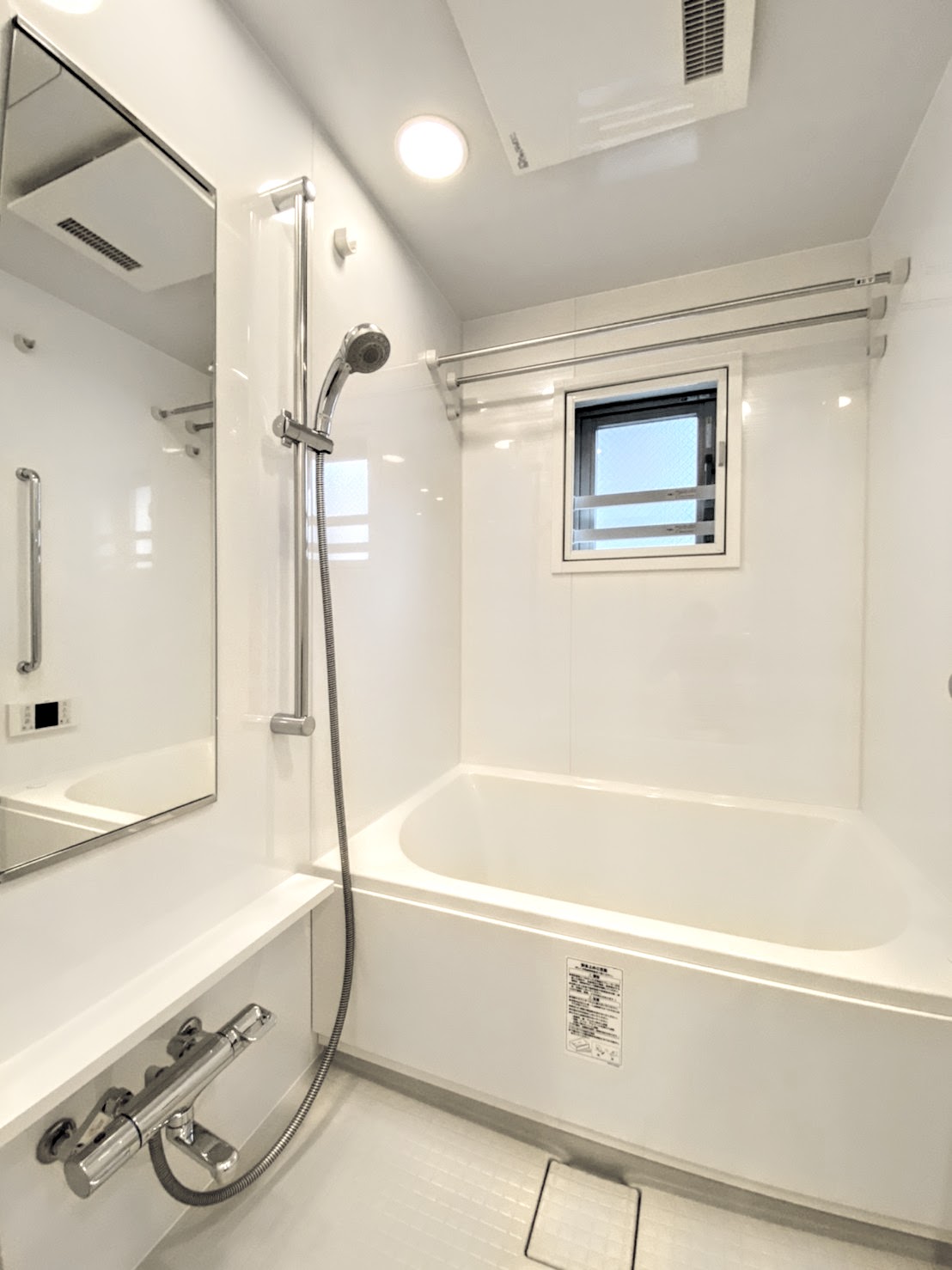 バス・シャワールーム　他部屋参考写真