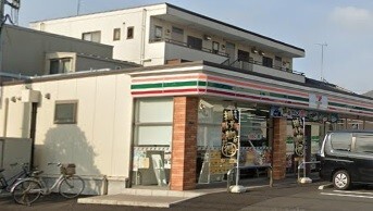 コンビニ　セブンイレブン川崎小倉３丁目店（コンビニ）まで217m