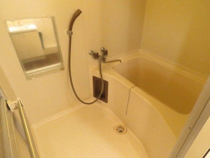 バス・シャワールーム　お風呂☆