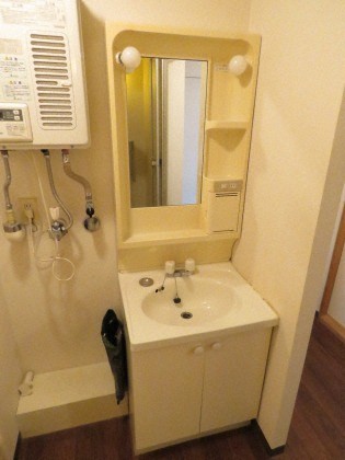 洗面設備　人気の独立洗面化粧台☆