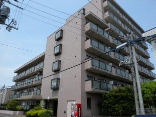 建物外観　地下鉄東西線　南郷１８丁目　徒歩8分☆