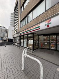 コンビニ　セブンイレブン渋谷東1丁目店（コンビニ）まで222m