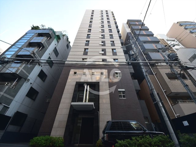 建物外観　グランドロアール天満橋　外観