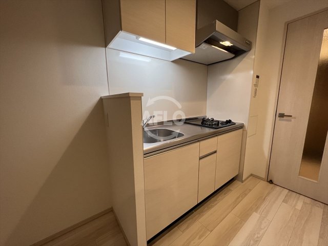 キッチン　CITY PAL CREST TANIMACHI(シティパル