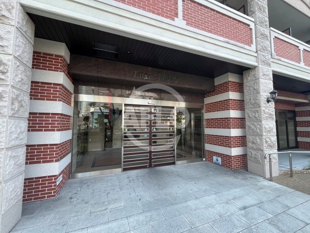 エントランス　Luxe難波南　エントランス